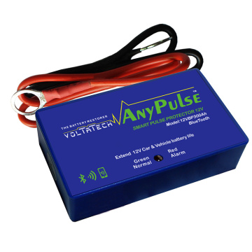 12V Car Battery Plus Bluetooth