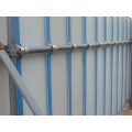 Steel Fence for Construction Building