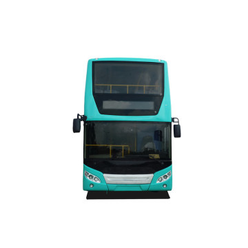 Ônibus de turismo híbrido de dois andares