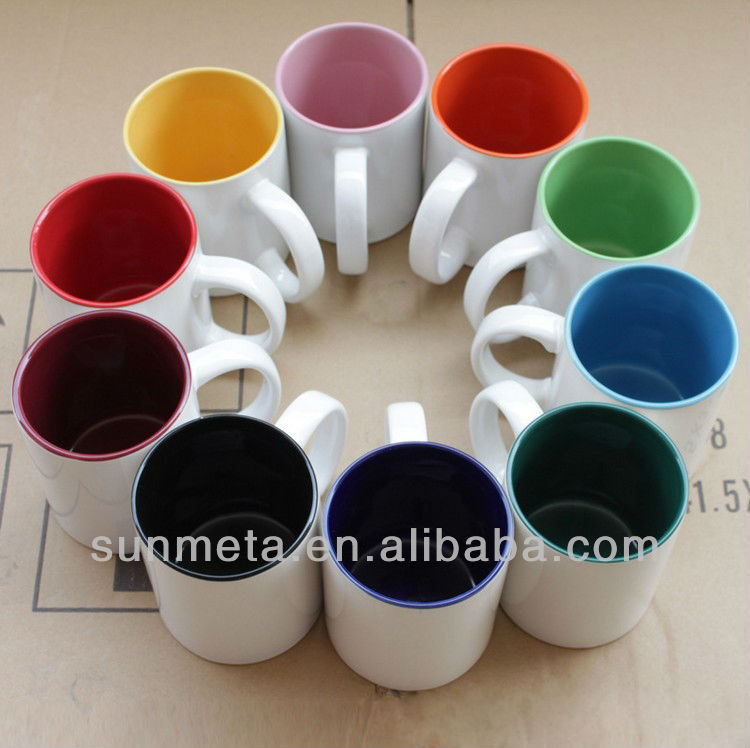 FREESUB Sublimation Printing Personalized Tea Cups on Sale