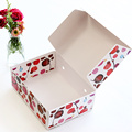 4 Color offset Printed Fruit Packaging Box