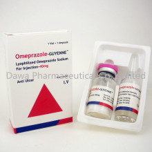 Gute Gesundheit Anti Ulcer IV 1 + 1 Omeprazol für Injektion