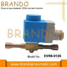 Solenoid Valve EVR6 for Refrigeration and Air Conditioning