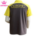 Wholesale polo design soccer wear