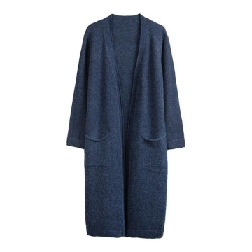 OEM Long Knoted Cardigan Unisex