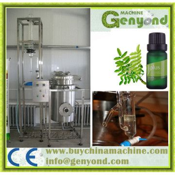 Flowers and Plants Essential Oil Distillation Unit