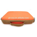 Waterproof and Shockproof eva laptop briefcase laptop bag