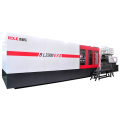 Plastic chair injection molding machine