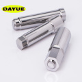 Tungsten Steel Punch with Small Mesh Grinding Wheel