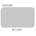 Miroir de salle de bain à LED série MC11 AMC11A00