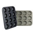 Non-Stick Bakeware Standard Muffin and Cupcake Pan