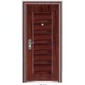 Latest Design Metal Security Door Steel Door