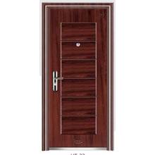 Latest Design Metal Security Door Steel Door