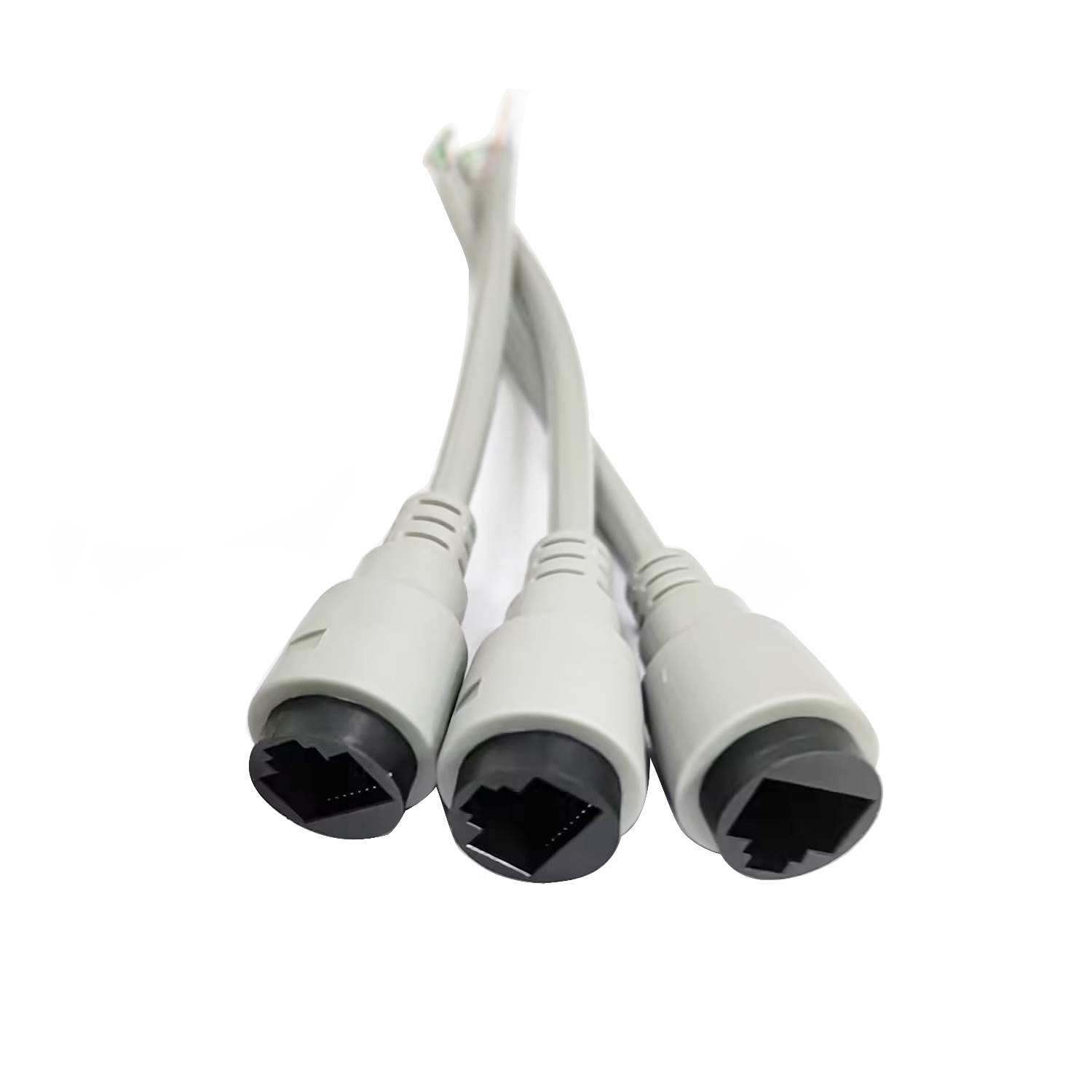 RJ45 female plug RJ45 female plug