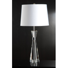 Niza cristal decorativo de la lámpara de tabla (TL1525)