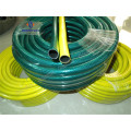 1/2" 3/4" pvc braided garden water hose