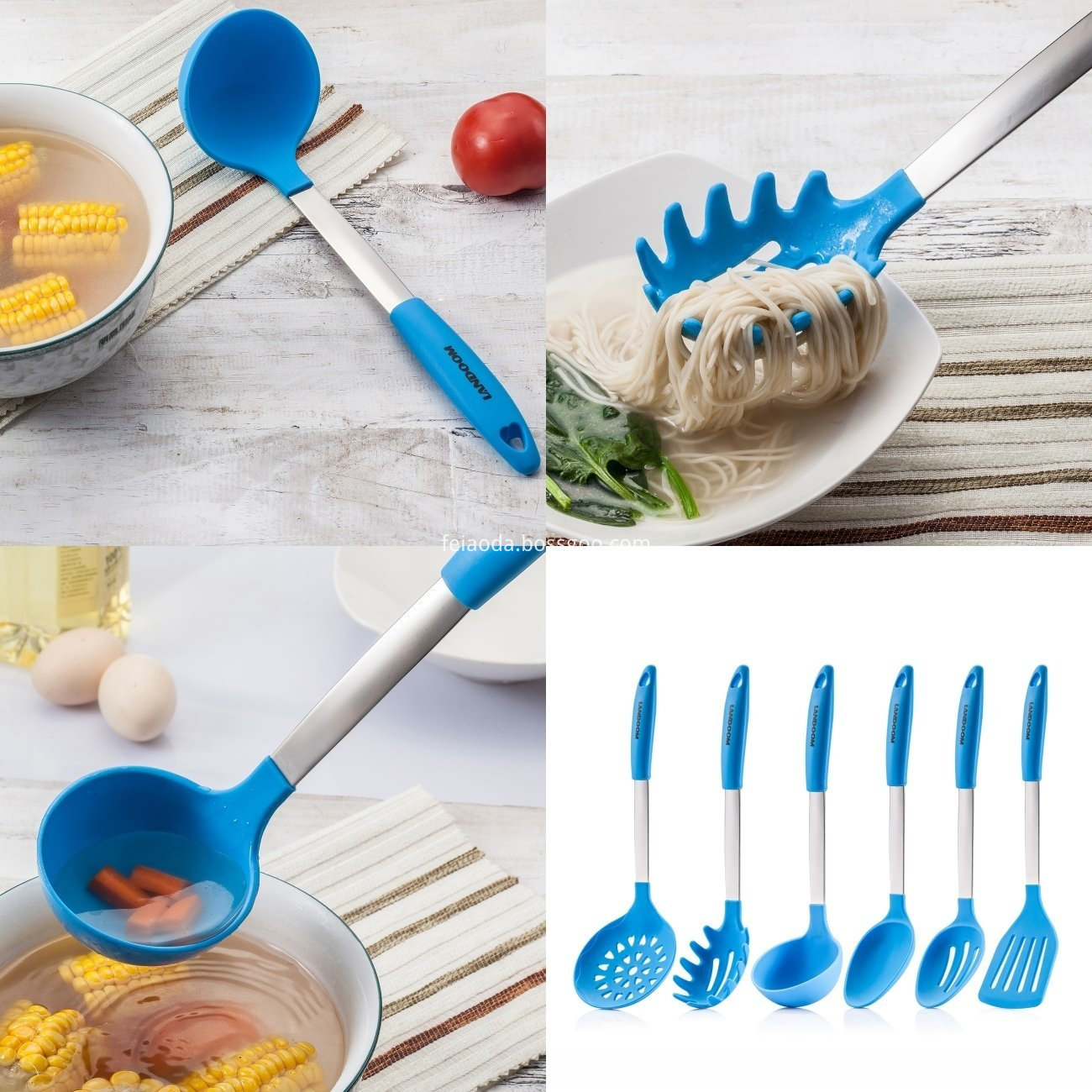 Silicone Kitchen Accessories