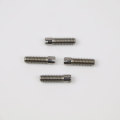 Special double-ended stainless steel bolts