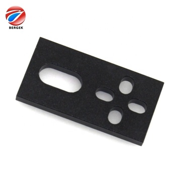 CNC machining services Aluminum Precision Machined parts