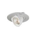 10W recessed LED spotlight