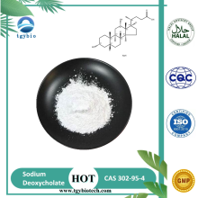 Buy online CAS302-95-4 Sodium Deoxycholate powder for sale