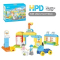 81 Pieces Educational Toys Building Blocks Set