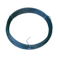 China Supply Green PVC Coated Wire bajo costo