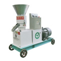 Animal Feed  and Cat Sand Pellet Machine