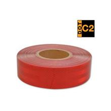 DOT-C2 Conspicuity Red Reflective Tape for Truck