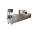 Automatic continuous Stretch Film Vacuum Packaging Machine