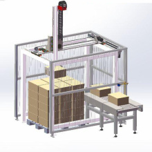 Hocheffizienz -Truss -Manipulator für Handhabungskasten