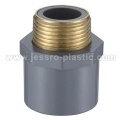 CPVC ASTM SCH80 MALE COUPLING