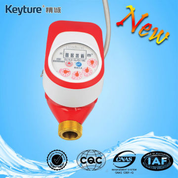 Wired Remote Valve Control AMR Heat Meter