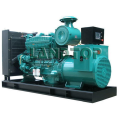 Water-cooled Open Frame Type Yuchai Engine 50kva Generator