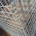 Folding Steel Wire Mesh Pallet Stillage Cage