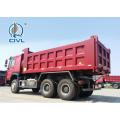 SINOTRUK HOWO Tipper Dump Truck  336HP Engine