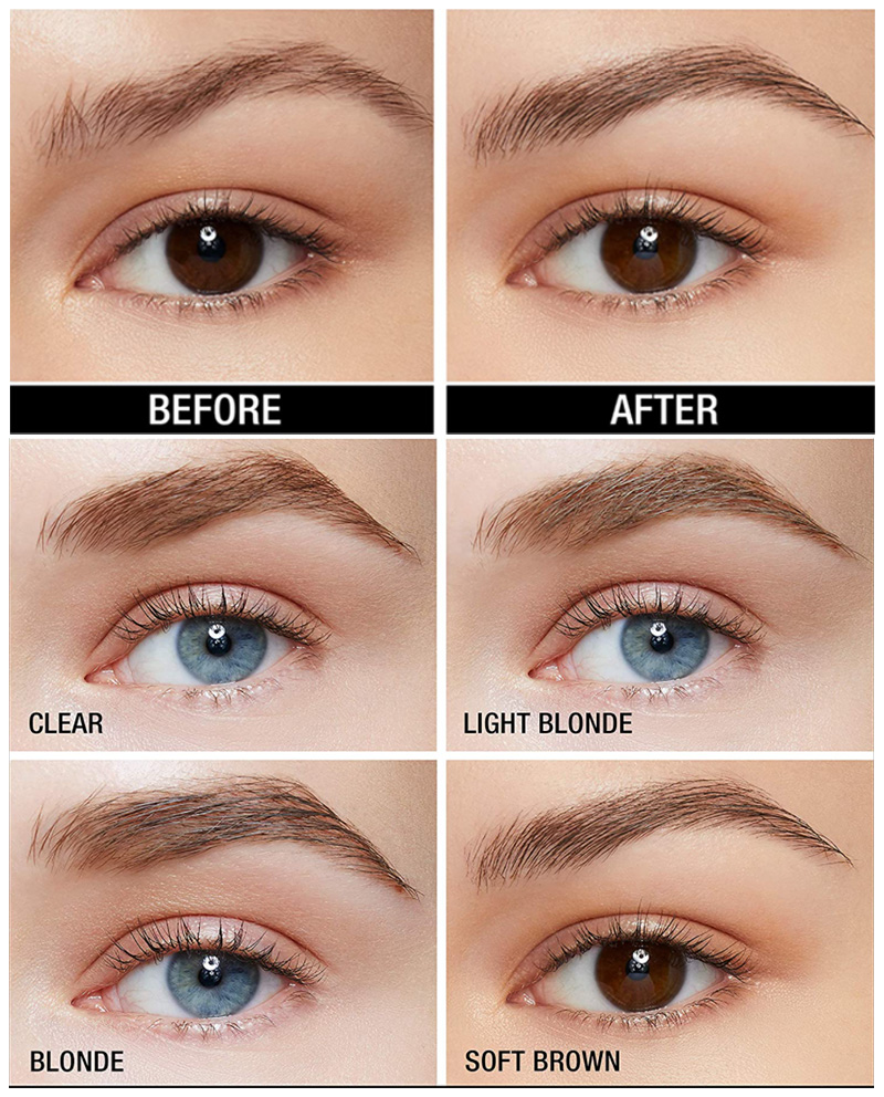 Eye Brow Make Up Jpg