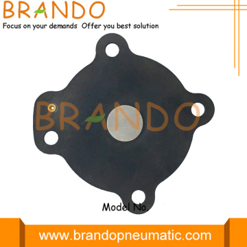 Membrane d&#39;électrovanne NBR Nitrile Buna DB16 3/4 &#39;&#39;