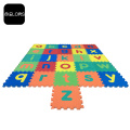 Melors Mat Kid Set Eva Letters Rompecabezas de espuma