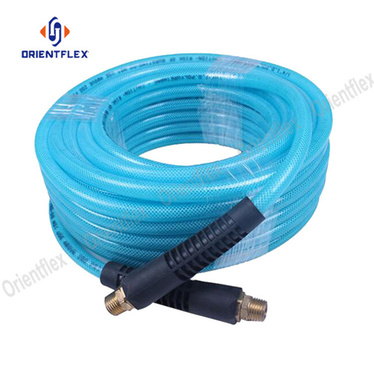 Pu Braided Hose 7