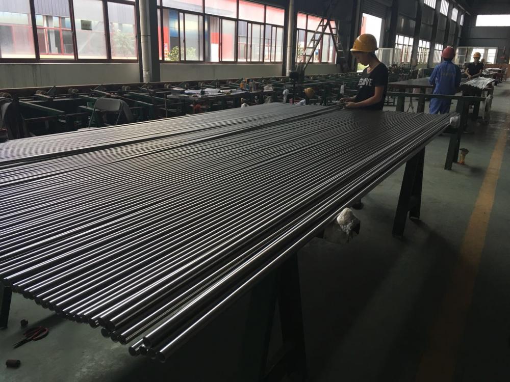 Stainless Steel Tube 1