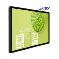 Painel de exibição de monitor LCD de sinalização digital Android WIFI