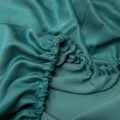 Tencel series fitted sheet malachite green