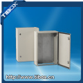 Caixa de metal - Gabinete de montagem em parede a prova de água - Caixa de alumínio Tibox