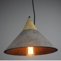 Modern Hanging Concrete Lamp (PC3009)