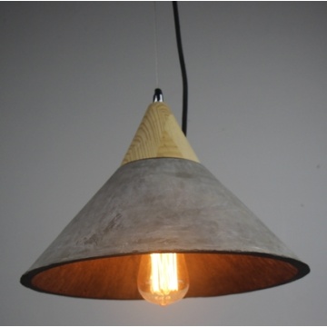 Modern Hanging Concrete Lamp (PC3009)