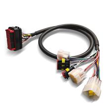 Arnés de cableado eléctrico automotriz conjunto de cable de telar