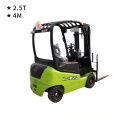 2.5T Electric Forklift 4m