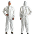 Disposable Work Clothes Isolation Protective Suit CE