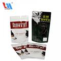 Aluminum Foil Zipper Stand For Pet Food Bags